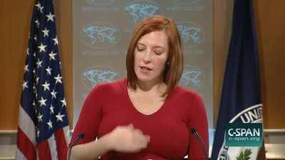 🔥 Jen Psaki : Politically_NSFW2 [REDD.TUBE]