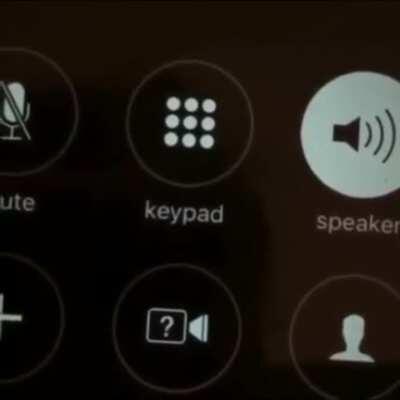 PROOF that X recorded KILL ME through a jail phone