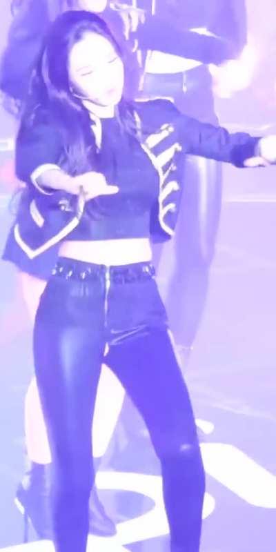 Apink - Naeun’s Crotchless Pants