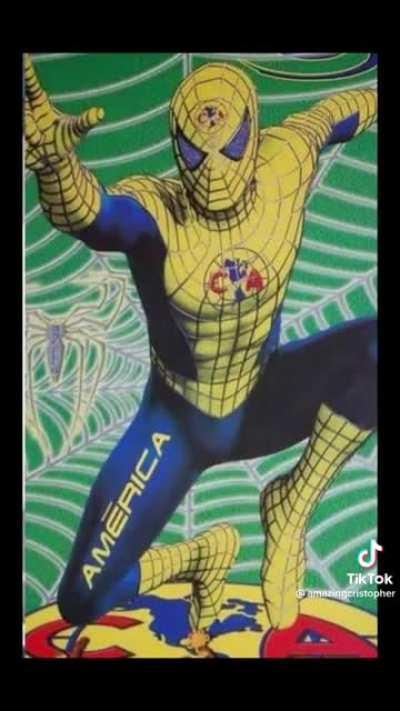 ? Liga MX reference in the new Spider-Man movie : LigaMX ...
