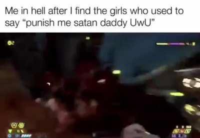 Die uwu woman