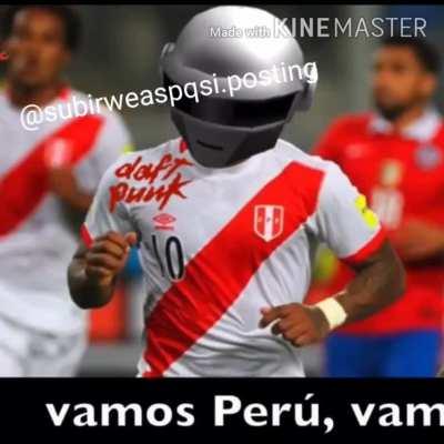 Vamos Perú