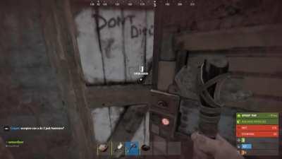 Rust players in a nutshell.