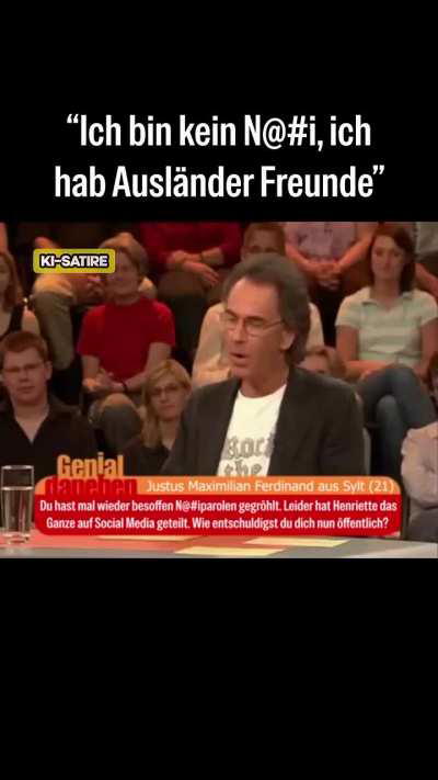 Hoecker, Sie sind raus!