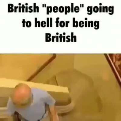 british “people”