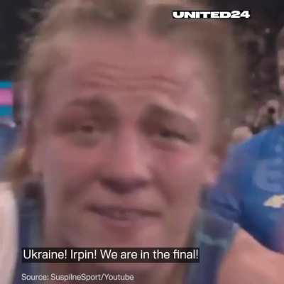 Ukraine at the Paris Olympics Rewind