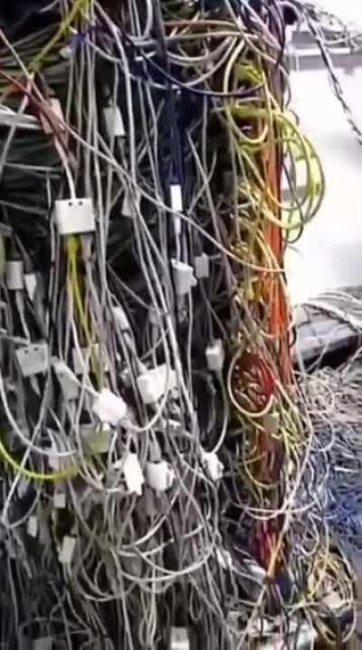 A rare behind the scenes look at Reddit servers