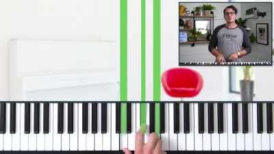 Learn Piano In 4 Minutes