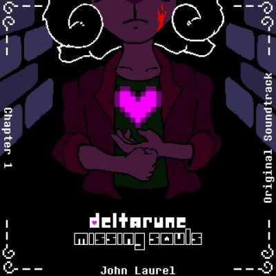 Deltarune Missing Souls OST: 02 - Against a Shade.