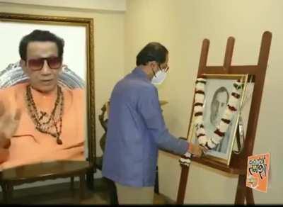 I feel bad for Bala Saheb Thakrey Ji