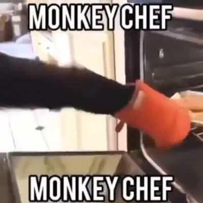 Monke Chef