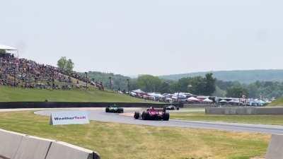 Road America turn 7