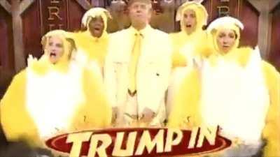 Chicken Trump