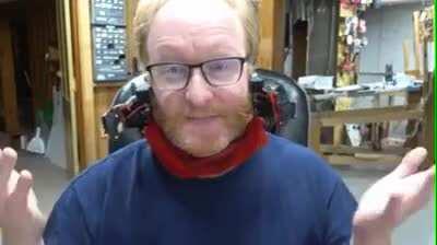 Автоматическая маска от Ben Heck Hacks, ссылка ниже