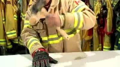 Highly durable gloves designed for first responders