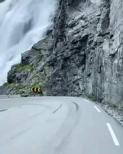 Trollstigen, Norway