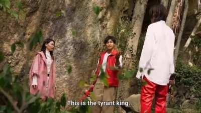 Kingohger x kyoryuger favorite moments