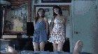 Stepsister shares lesbian girlfriend with him