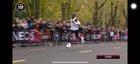 The finals seconds of Eliud Kipchoge’s sub 2 hours marathon