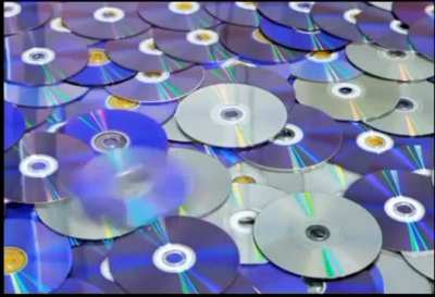 Chinese scientists unveil a 125 terabyte CD