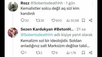 supreme liderimiz solcu muydu?