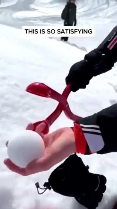 Perfect Snowball