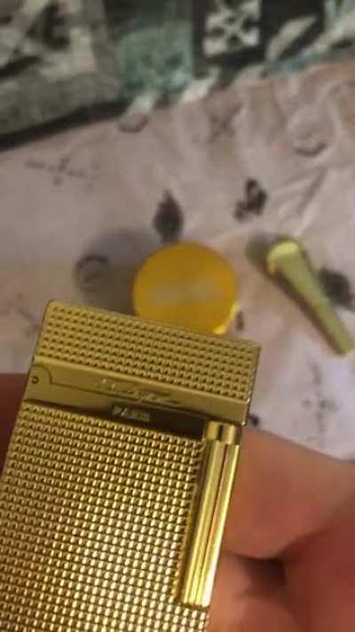 Anyone got a link to a rep ST Dupont lighter? Copped mine a year ago (eBay) links dead ):