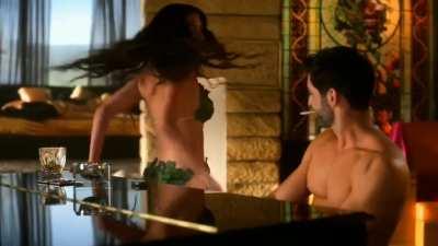 Inbar Lavi dancing is something else