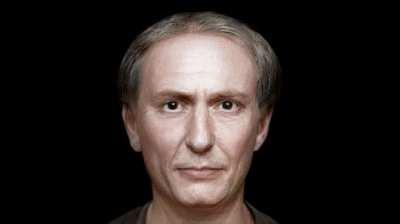 Facial Reconstruction Of Gaius Julius Caesar [Year 100 BC to 44 BC]