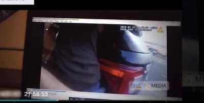 George Floyd Bodycam footage 2 &quot;I've got the Covid&quot;