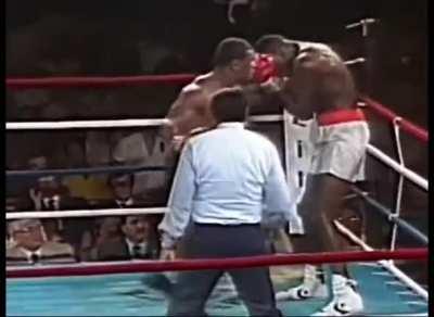 The sheer brutality of Mike Tyson in his prime 🤯