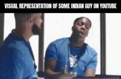 Imagine drake being Indian 😂😂😂