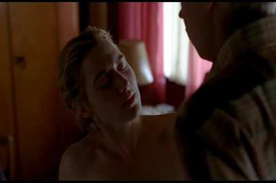 Deleted version - The Reader (2008) - Kate Winslet