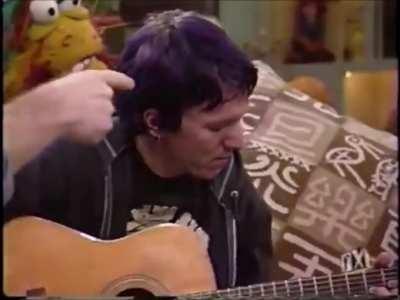 RARE Elliott Smith interview &amp;amp; performance on Breakfast Time (28th July 1995)