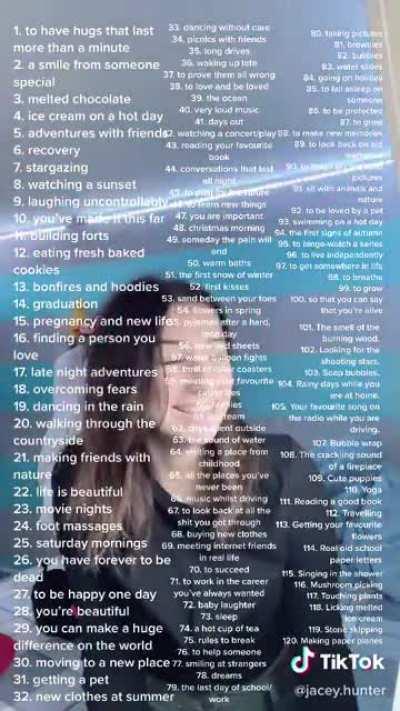 120 reasons to keep fighting!!