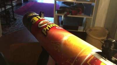 Tactical Pringles!