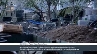 Ukrainian forces hold back attacks by 