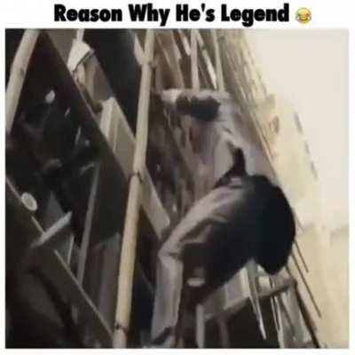 Legend use power of brain