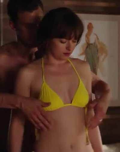 Dakota Johnson