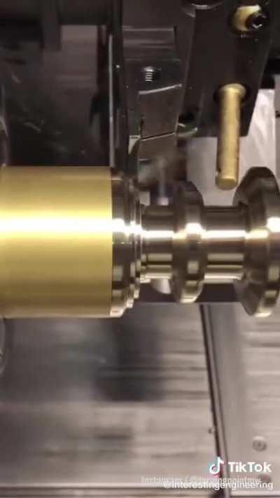 This manufacturing process