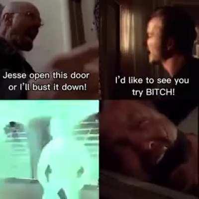 Poor jeese