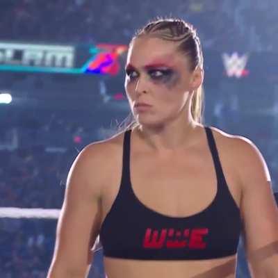 Ronda Rousey