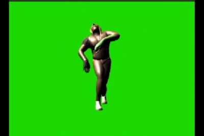 Xavier default dance