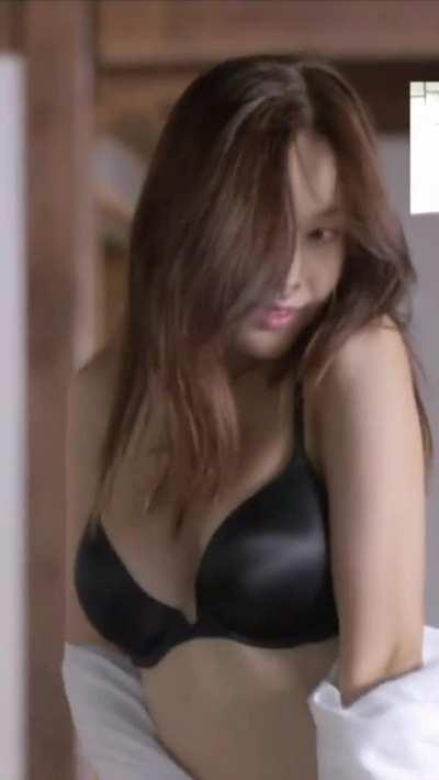 Kim Sun Young 1 Striptease - Female War A Nasty Deal 2015