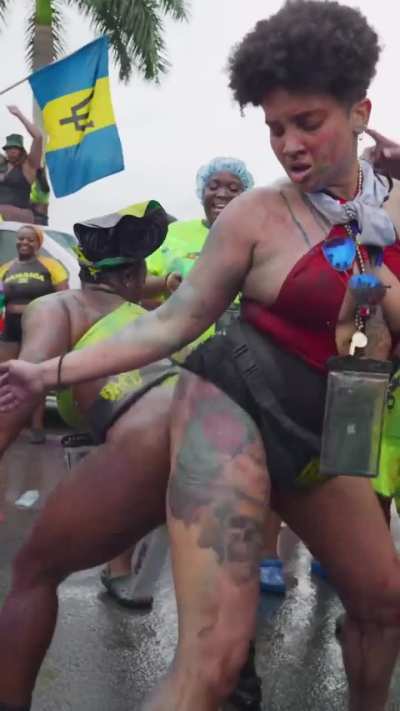 Miami Jouvert