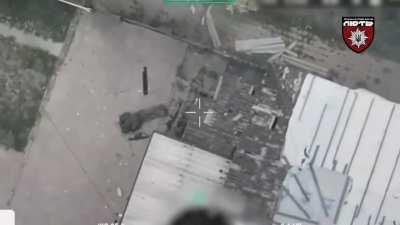 A group of Russians are ambushed while entering a house. Vovchansk, Kharkiv region. 2 are 200 and several 300