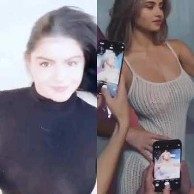 Ariel Winter vs Leni Klum