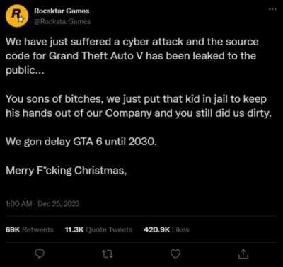 Rockstar games