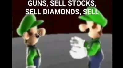 Luigi nooooooo