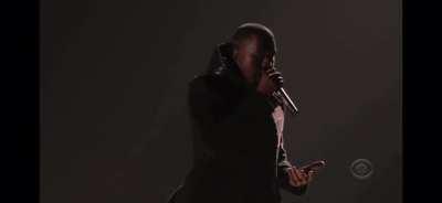 2008 Grammy Awards Kanye West Performs Hey Mama